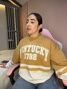 Victoria-And1 online show from 02/10/26, 01:10