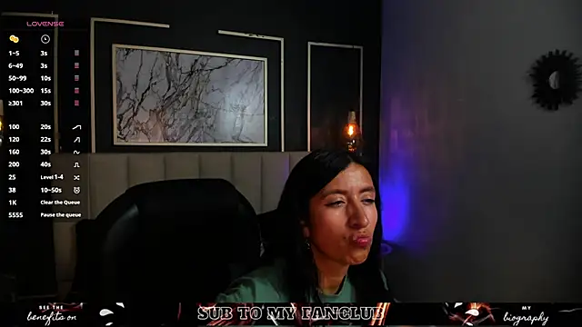 kira moon   online show from 09/17/25, 09:16