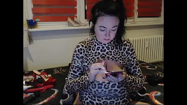 Alexie33 online show from 02/07/26, 07:50