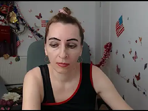 EvelynAngell online show from 01/09/25, 06:59