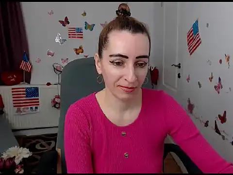 EvelynAngell online show from 01/27/25, 06:52