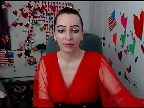 EvelynAngell online show from 02/03/25, 07:18