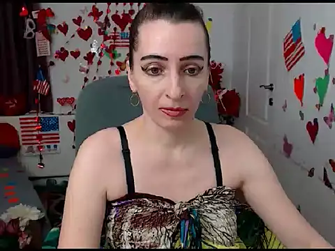 EvelynAngell online show from 02/08/25, 06:43