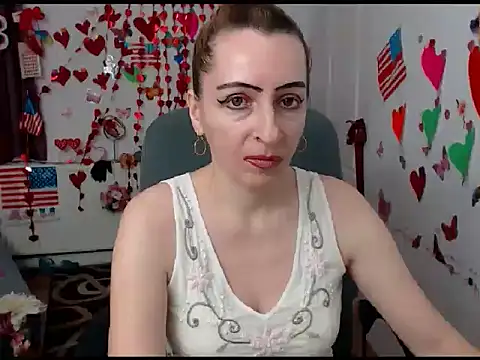 EvelynAngell online show from 03/03/25, 06:59