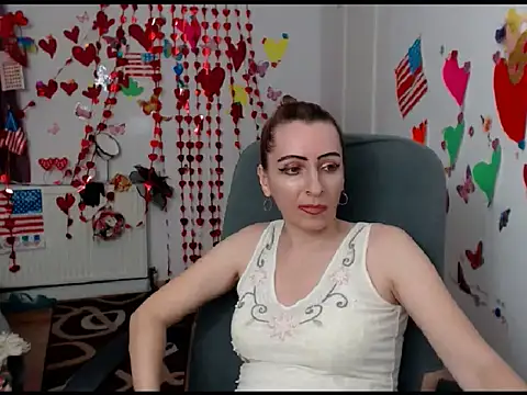 EvelynAngell online show from 03/03/25, 01:09