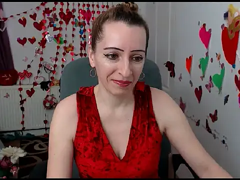 EvelynAngell online show from 03/23/25, 06:58