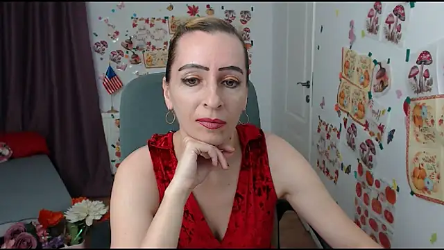 EvelynAngell online show from 09/12/25, 05:51