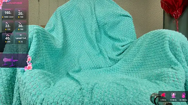 oliviiaa online show from 04/07/26, 12:22