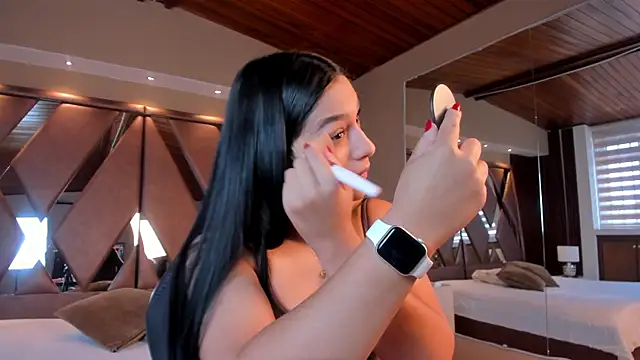 carina rossi online show from 12/22/25, 01:08