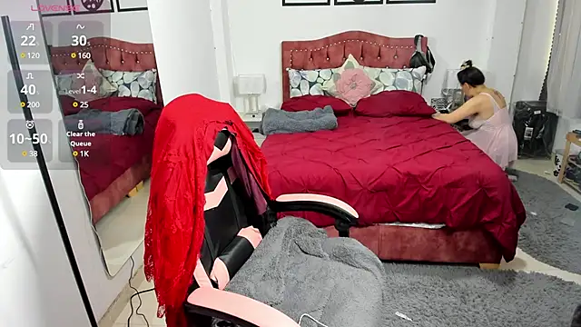 Marie Mature online show from 12/16/24, 02:49