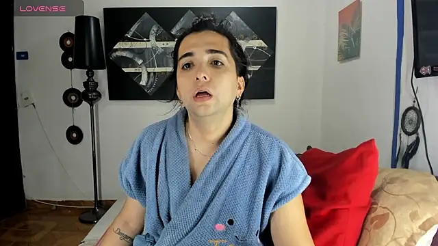 SARAMISHA online show from 09/12/25, 05:02