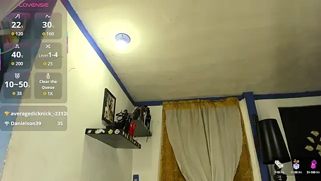 SARAMISHA online show from 11/03/25, 11:26