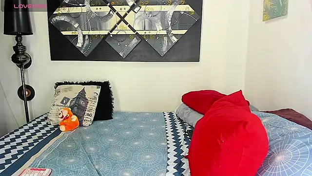 SARAMISHA online show from 02/08/26, 03:32