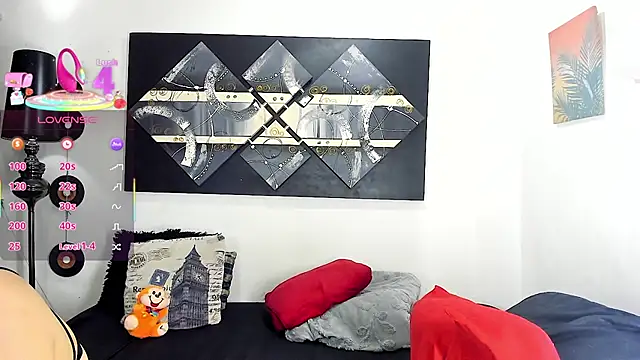 SARAMISHA online show from 02/13/26, 10:39