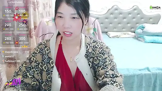 -Shirleyni  online show from 11/30/25, 03:38