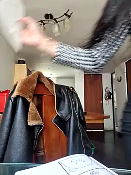 Agata-Moon online show from 01/21/25, 02:37