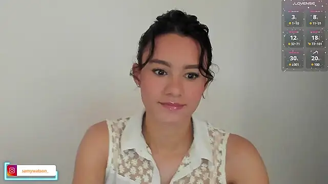 SamanthaWatson online show from 03/04/25, 03:26