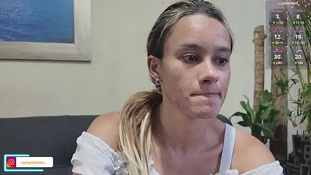 SamanthaWatson online show from 09/12/25, 11:04