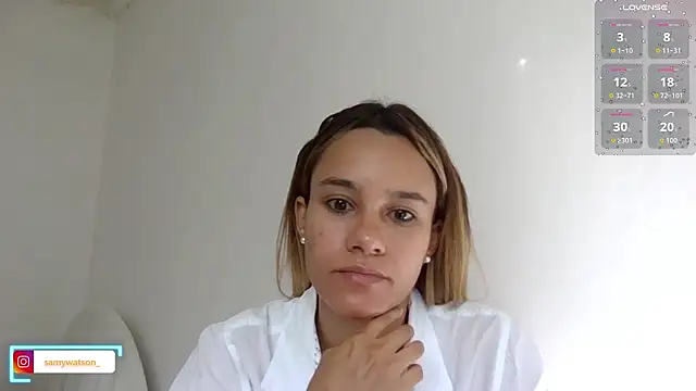 SamanthaWatson online show from 12/19/25, 01:18