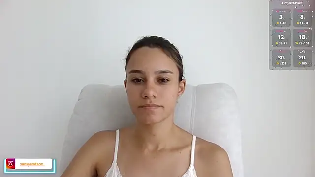 SamanthaWatson online show from 02/27/26, 09:59