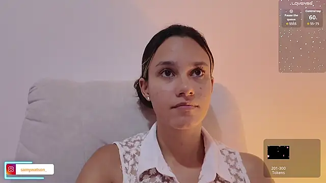 SamanthaWatson online show from 05/14/26, 03:02