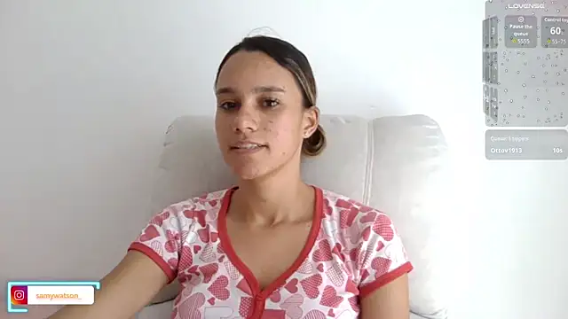 SamanthaWatson online show from 05/14/26, 03:19