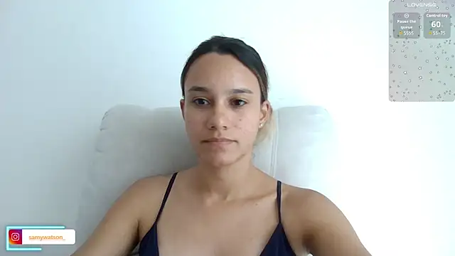 SamanthaWatson online show from 05/20/26, 09:21