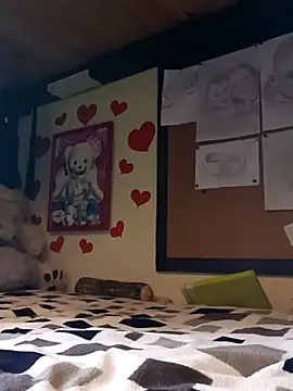 HarleyQuinn 69 online show from 03/01/26, 10:50