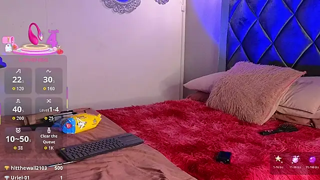 ashley brend online show from 11/06/25, 08:54