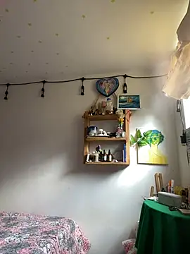 LiliJones  online show from 02/02/26, 09:35