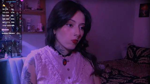 LiliJones  online show from 03/21/26, 08:12