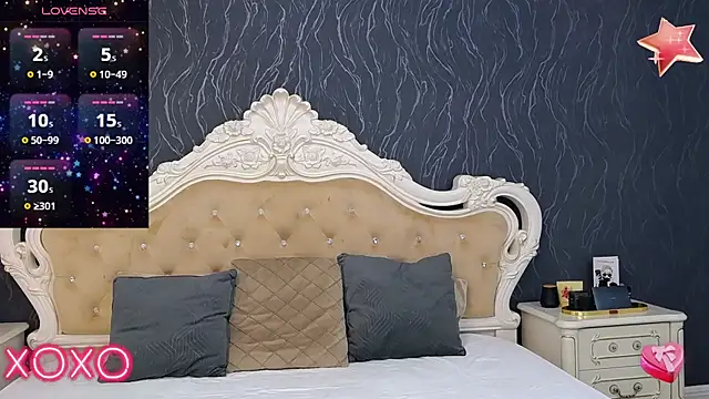 Snapshot of Lauren_Saint chatting on 01/05/25, 09:26 Lauren Saint online show from 01/05/25, 09:26