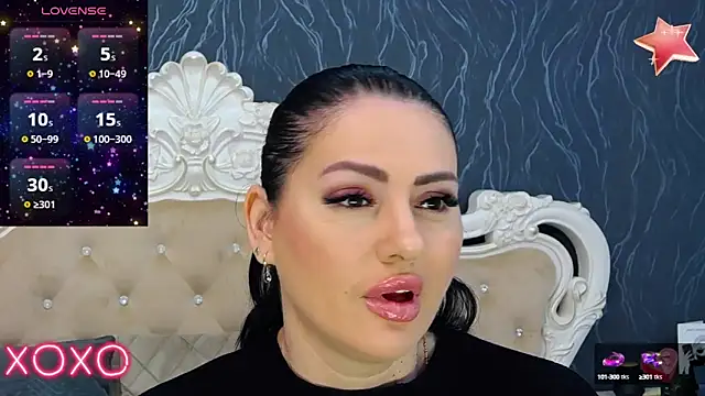 Snapshot of Lauren_Saint chatting on 01/19/25, 01:33 Lauren Saint online show from 01/19/25, 01:33