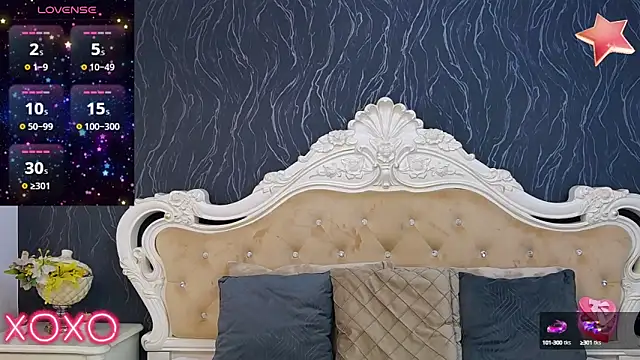 Snapshot of Lauren_Saint chatting on 01/29/25, 08:51 Lauren Saint online show from 01/29/25, 08:51