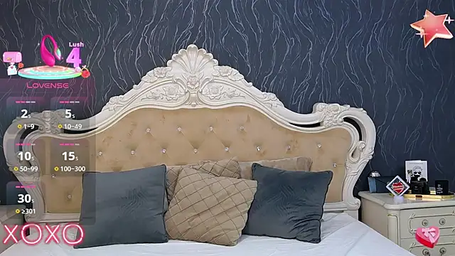 Snapshot of Lauren_Saint chatting on 03/18/25, 08:47 Lauren Saint online show from 03/18/25, 08:47