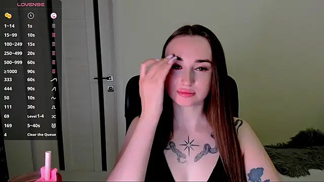 Kimmberr online show from 09/23/25, 03:42