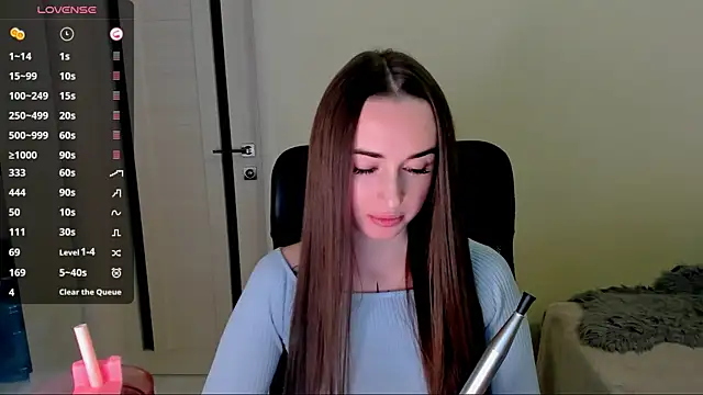 Kimmberr online show from 10/16/25, 03:18