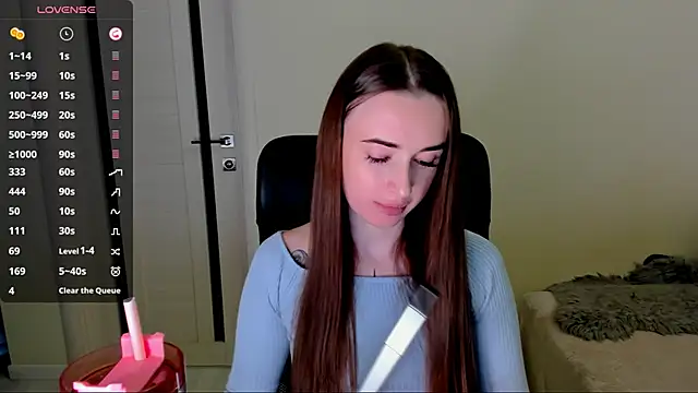 Kimmberr online show from 10/21/25, 03:40