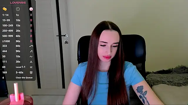 Kimmberr online show from 01/07/26, 03:42