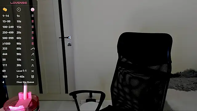 Kimmberr online show from 01/08/26, 03:31