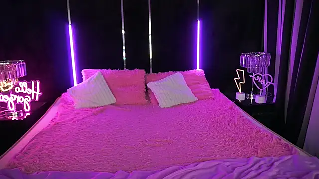 CocoSecretss online show from 10/22/25, 07:08