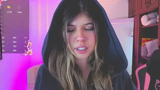 NATAASHA    online show from 11/26/25, 04:02