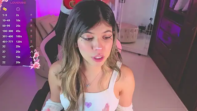 NATAASHA    online show from 12/19/25, 03:24