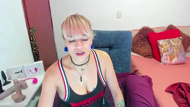 harly  queen online show from 01/09/25, 12:41