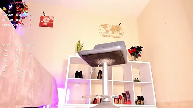 Itzeldreams online show from 01/09/25, 01:13