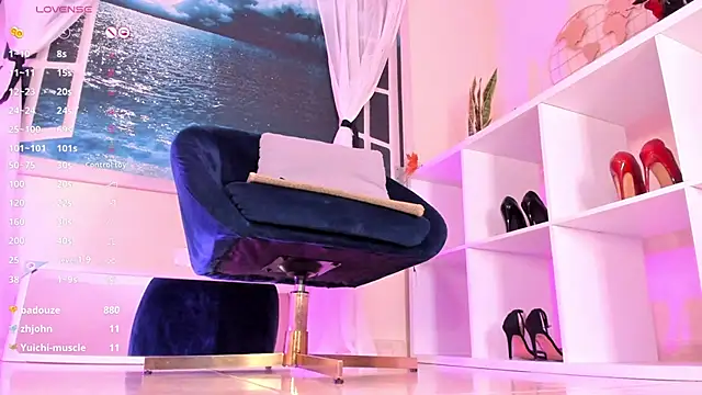 Itzeldreams online show from 02/07/25, 04:56