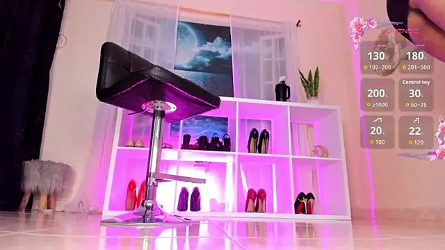 Itzeldreams online show from 09/15/25, 12:49