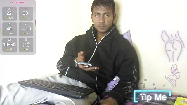 just fucks online show from 12/22/25, 06:49