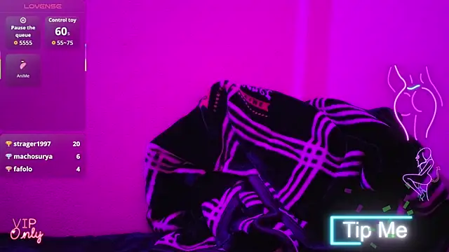 just fucks online show from 02/01/26, 07:01