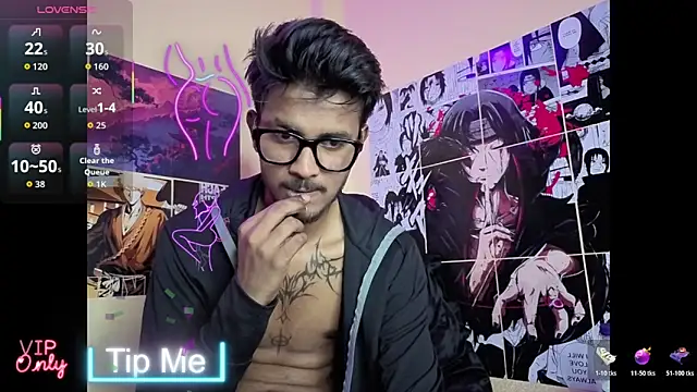 just fucks online show from 03/29/26, 07:03